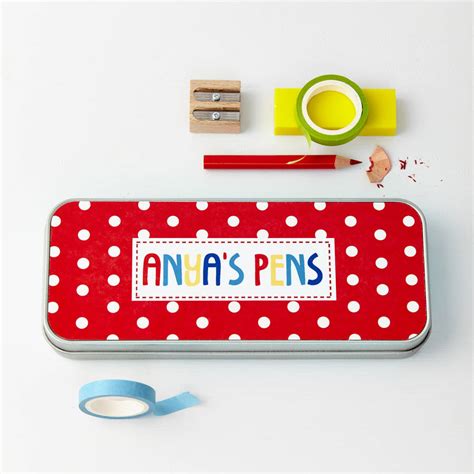 metal pencil box for girls|pencil cases for girls clear.